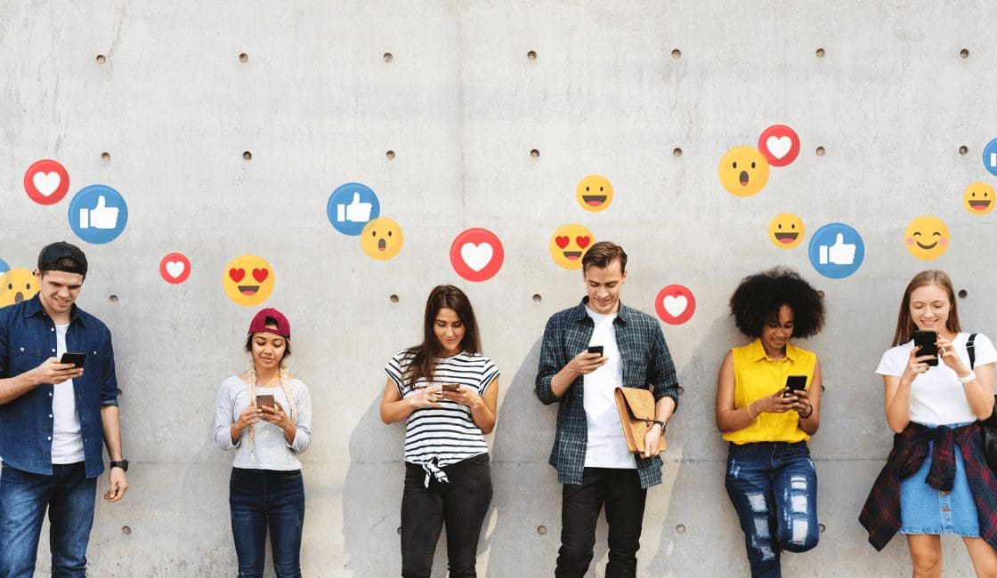 El valor de la creadores de contenido de Facebook