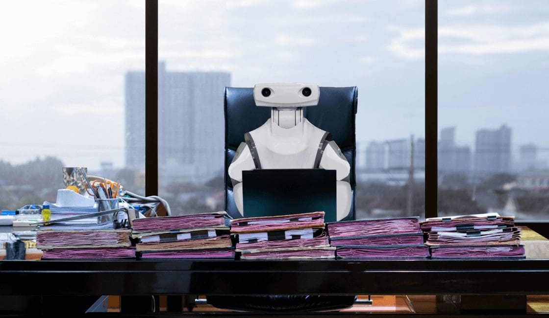 Robots cada vez más parecidos a humanos