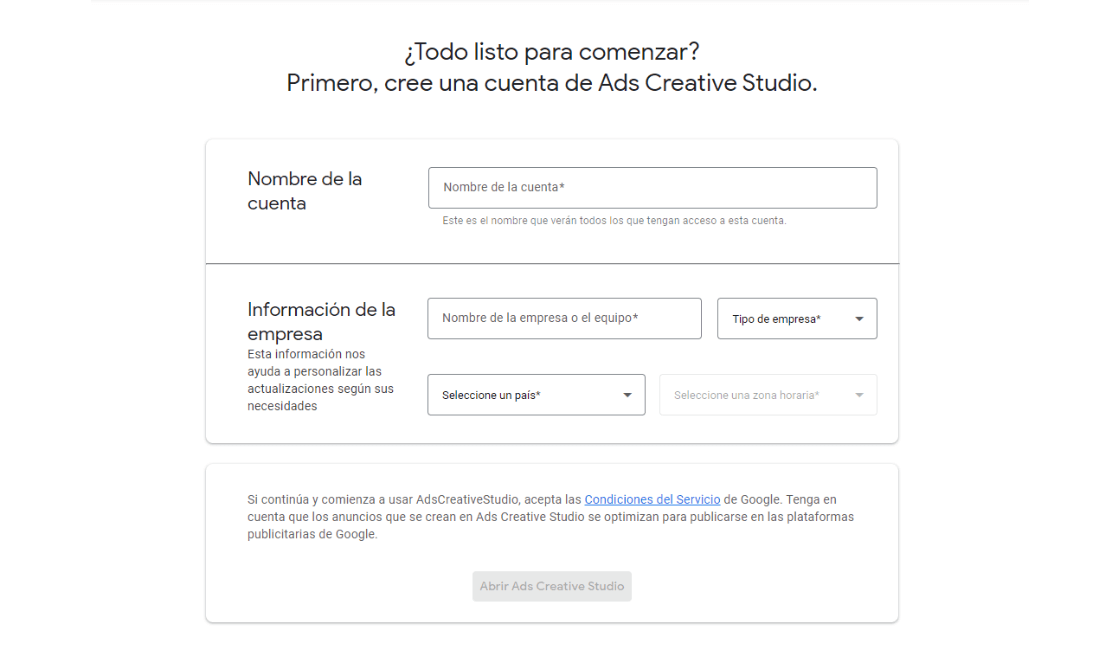 Ads Creative Studio