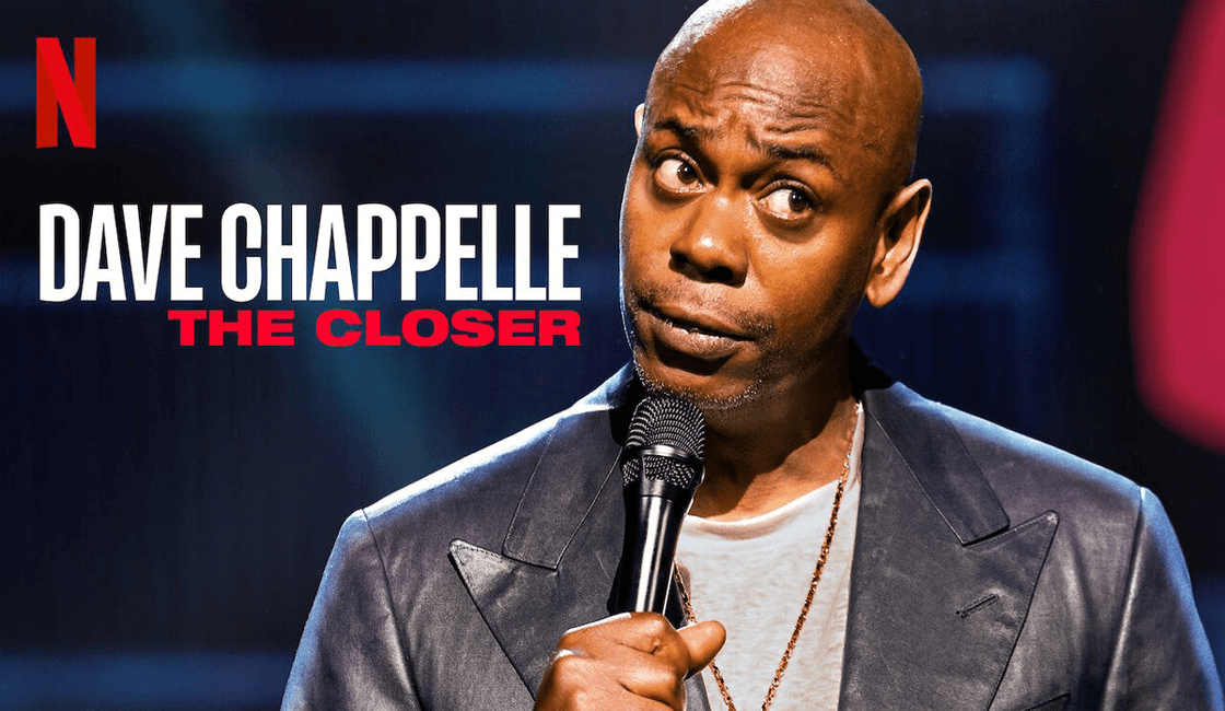 Chappelle The Closer Netflix