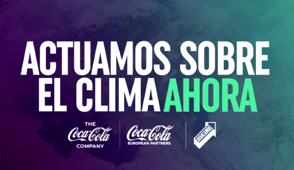 coca cola cero emisiones
