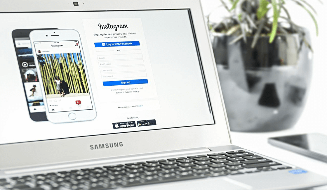 Instagram PC