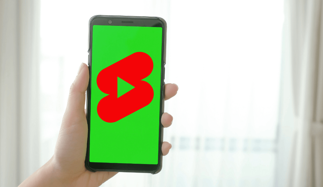 Shorts de YouTube tendrán más opciones de pantalla verde