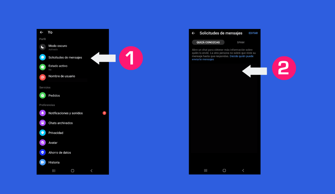 trucos ocultos de Facebook que casi nadie conoce